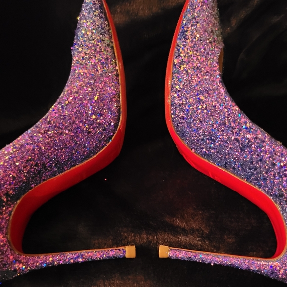 !!! SOLD on Mercari!! Christian Louboutin Decollete 37.5 - Picture 7 of 11